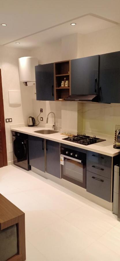 Residence Copacabana Mehdia Kenitra Eksteriør bilde
