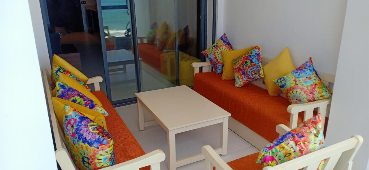 Residence Copacabana Mehdia Kenitra Eksteriør bilde