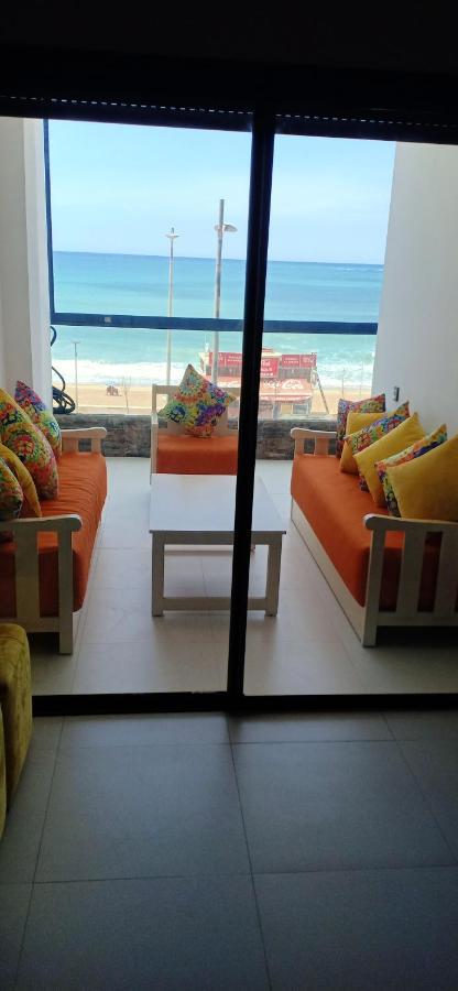 Residence Copacabana Mehdia Kenitra Eksteriør bilde