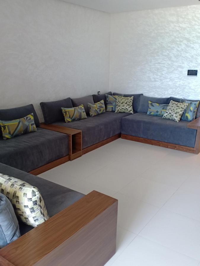 Residence Copacabana Mehdia Kenitra Eksteriør bilde