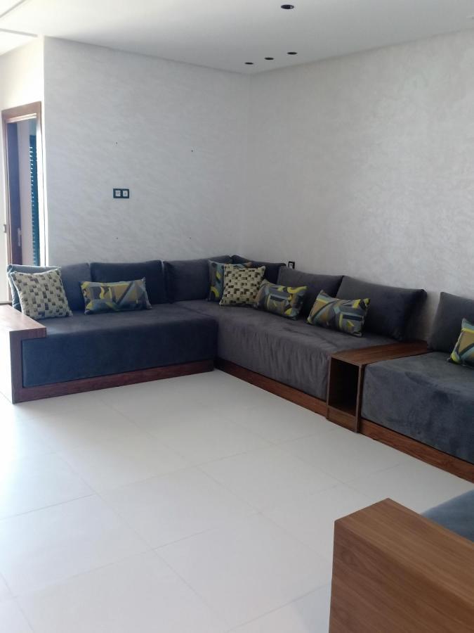 Residence Copacabana Mehdia Kenitra Eksteriør bilde