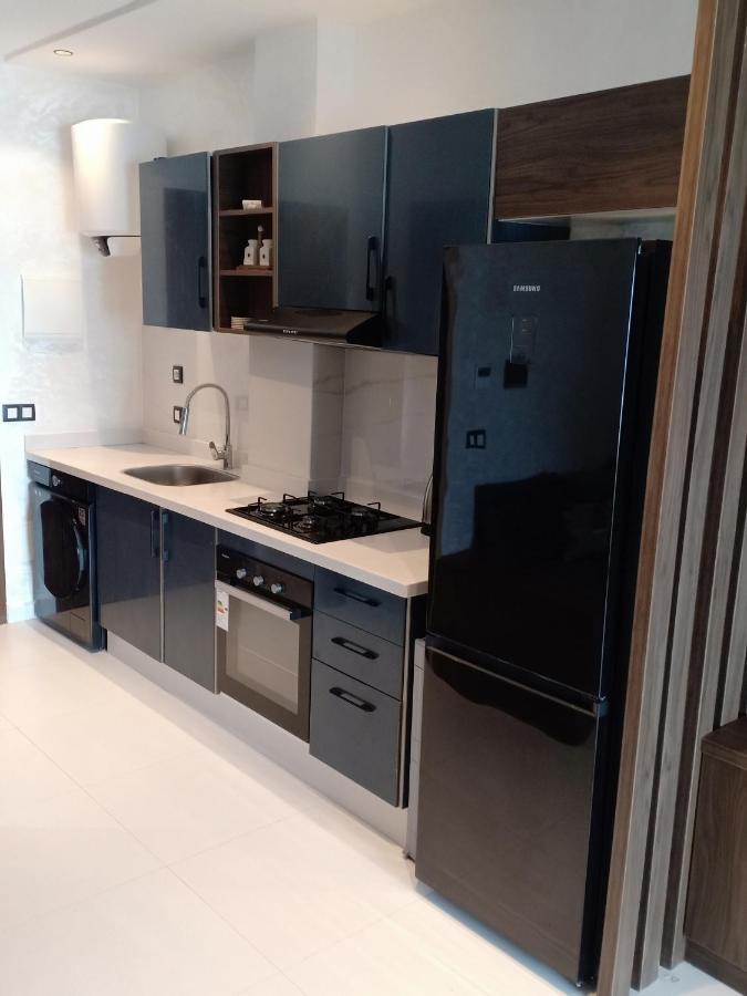 Residence Copacabana Mehdia Kenitra Eksteriør bilde