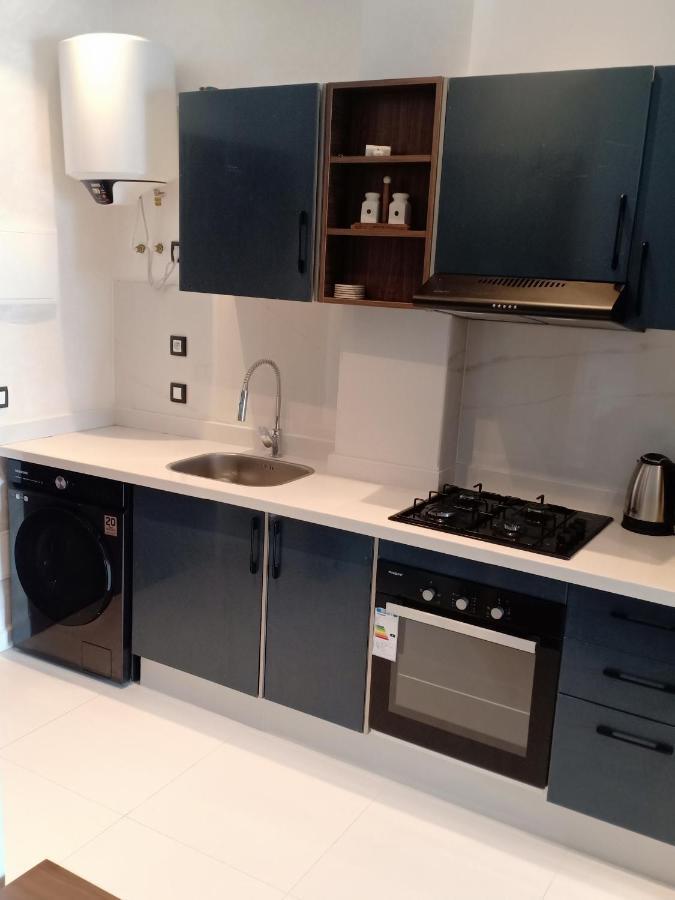 Residence Copacabana Mehdia Kenitra Eksteriør bilde