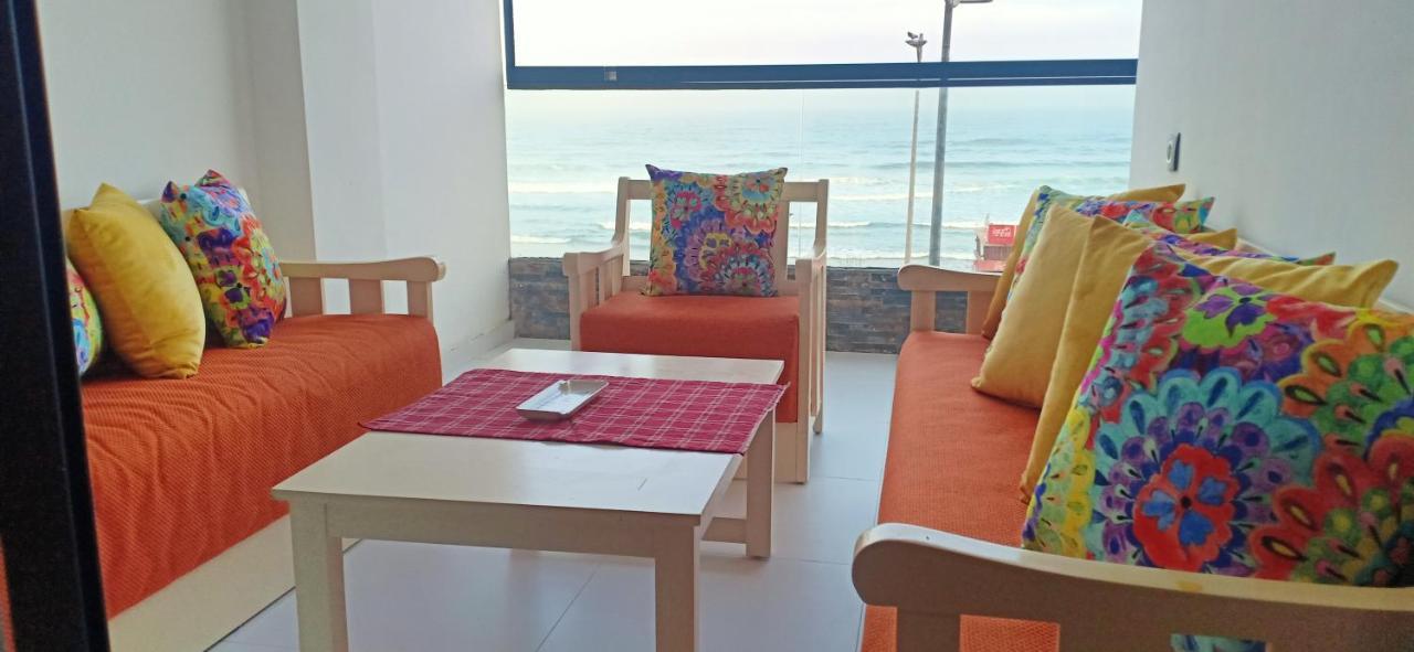 Residence Copacabana Mehdia Kenitra Eksteriør bilde