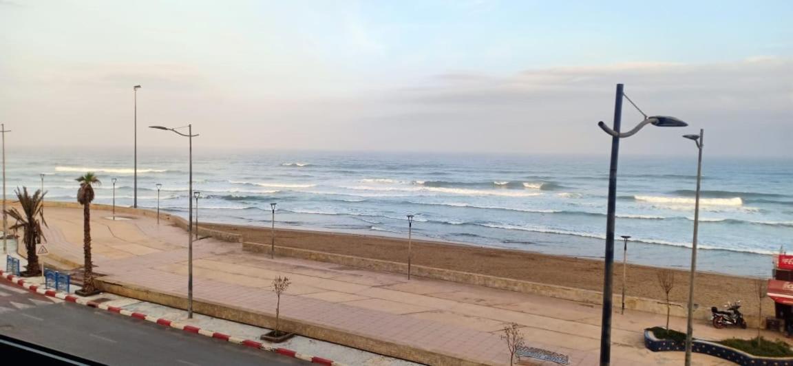 Residence Copacabana Mehdia Kenitra Eksteriør bilde