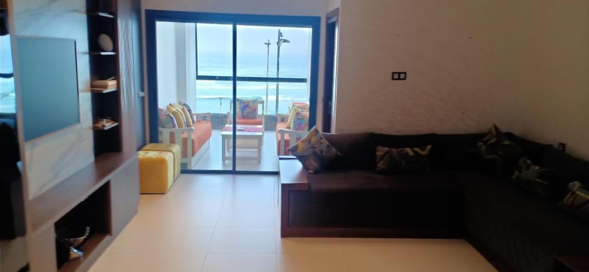 Residence Copacabana Mehdia Kenitra Eksteriør bilde